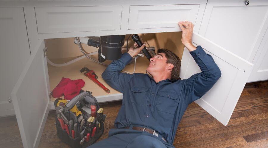 Professional emergency plumbing in Kelso, MO